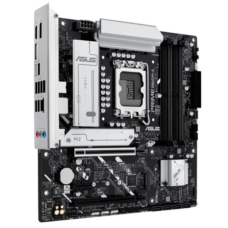 مادربرد ایسوس PRIME B860M-A DDR5