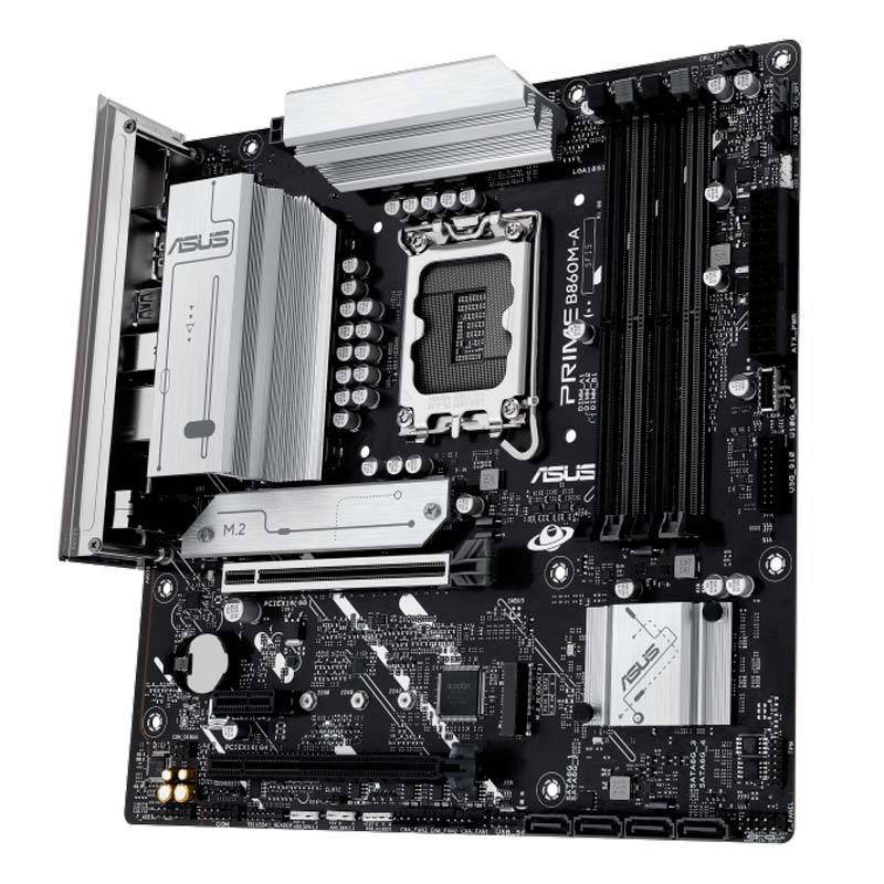 مادربرد ایسوس PRIME B860M-A DDR5