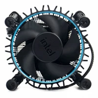 فن خنک کننده CPU اینتل Intel Core i3 12100 LGA1700