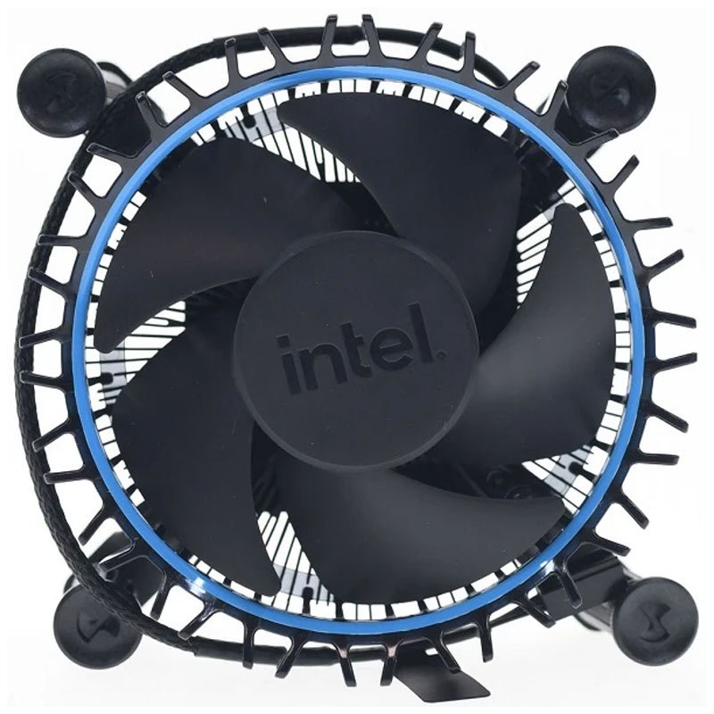 فن خنک کننده CPU اینتل Intel Core i3 12100 LGA1700