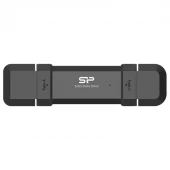 حافظه اس اس دی اکسترنال سیلیکون پاور مدل DS72 ظرفیت 2TB