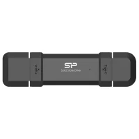 حافظه اس اس دی اکسترنال سیلیکون پاور مدل DS72 ظرفیت 2TB