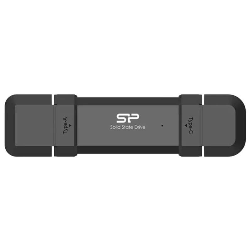 حافظه اس اس دی اکسترنال سیلیکون پاور مدل DS72 ظرفیت 2TB