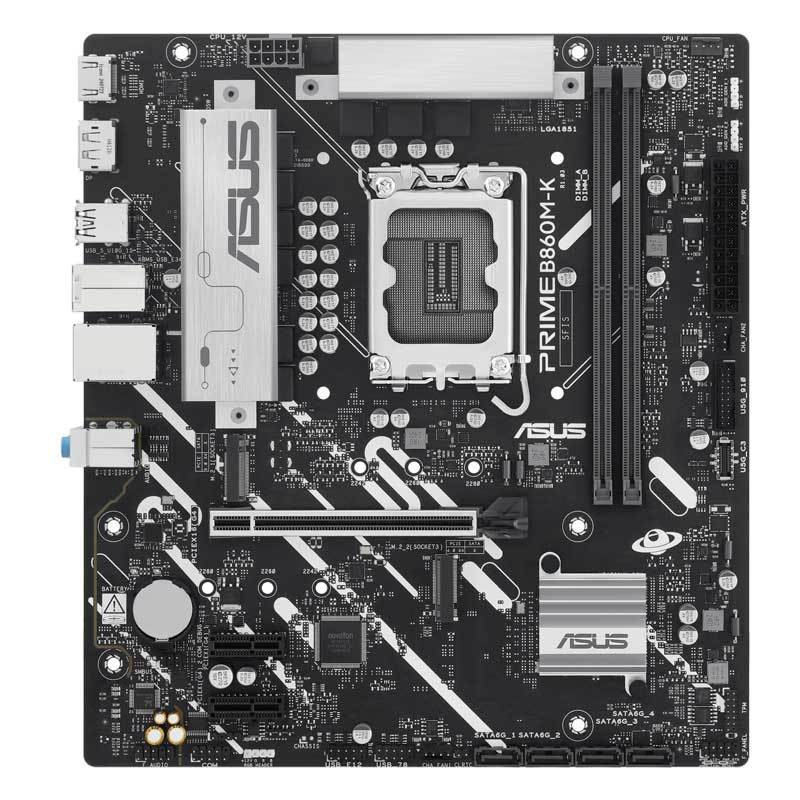 مادربرد ایسوس PRIME B860M-K-CSM DDR5