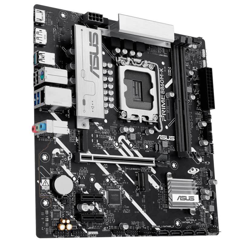 مادربرد ایسوس PRIME B860M-K-CSM DDR5