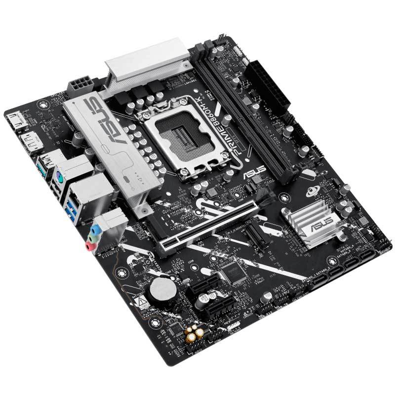 مادربرد ایسوس PRIME B860M-K-CSM DDR5