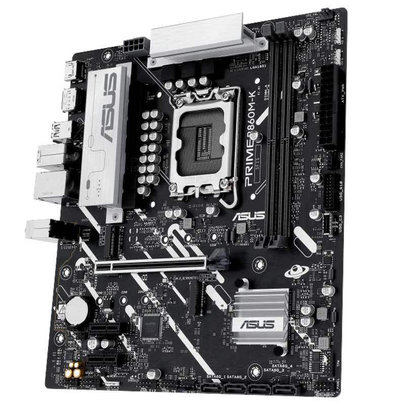 مادربرد ایسوس PRIME B860M-K-CSM DDR5
