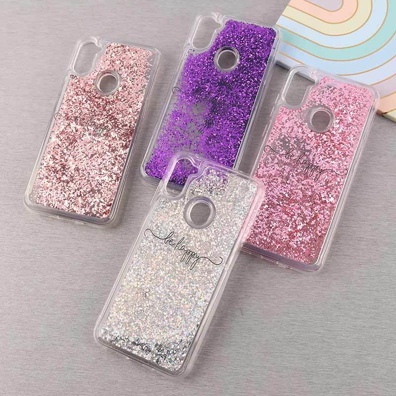 قاب آکواریومی شفاف Irock سامسونگ Galaxy A11 / M11