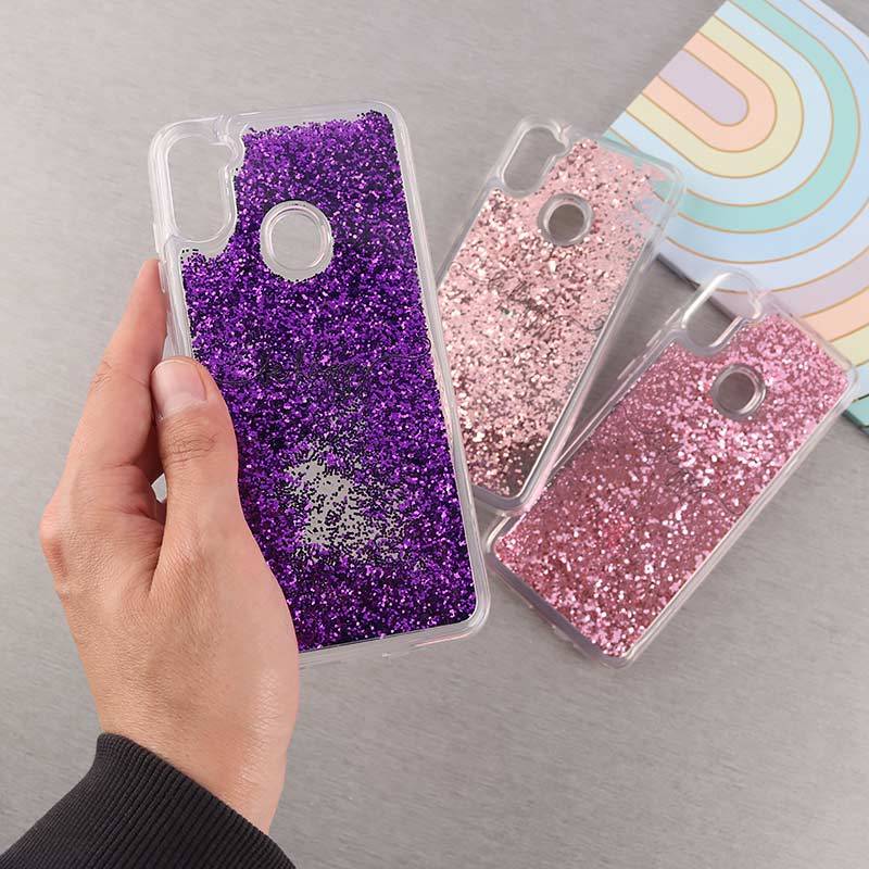 قاب آکواریومی شفاف Irock سامسونگ Galaxy A11 / M11