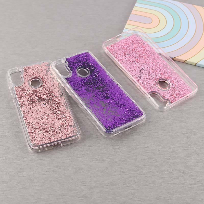 قاب آکواریومی شفاف Irock سامسونگ Galaxy A11 / M11