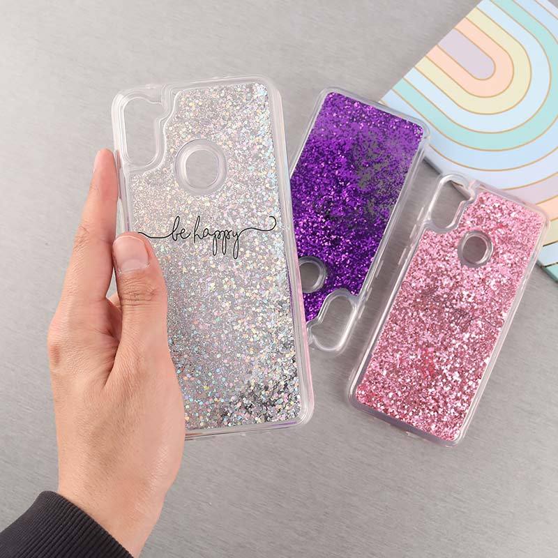 قاب آکواریومی شفاف Irock سامسونگ Galaxy A11 / M11