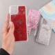قاب آکواریومی شفاف Irock سامسونگ Galaxy A03 محافظ لنزدار