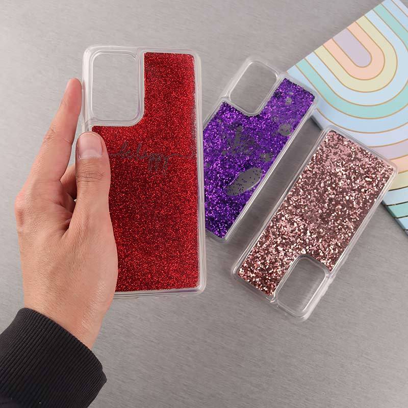 قاب آکواریومی شفاف Irock سامسونگ Galaxy A52 / A52s