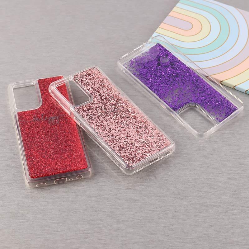 قاب آکواریومی شفاف Irock سامسونگ Galaxy A52 / A52s