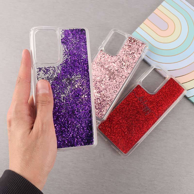 قاب آکواریومی شفاف Irock سامسونگ Galaxy A52 / A52s