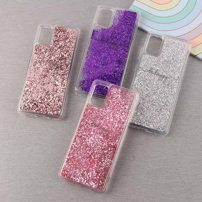 قاب آکواریومی شفاف Irock سامسونگ Galaxy A51 4G