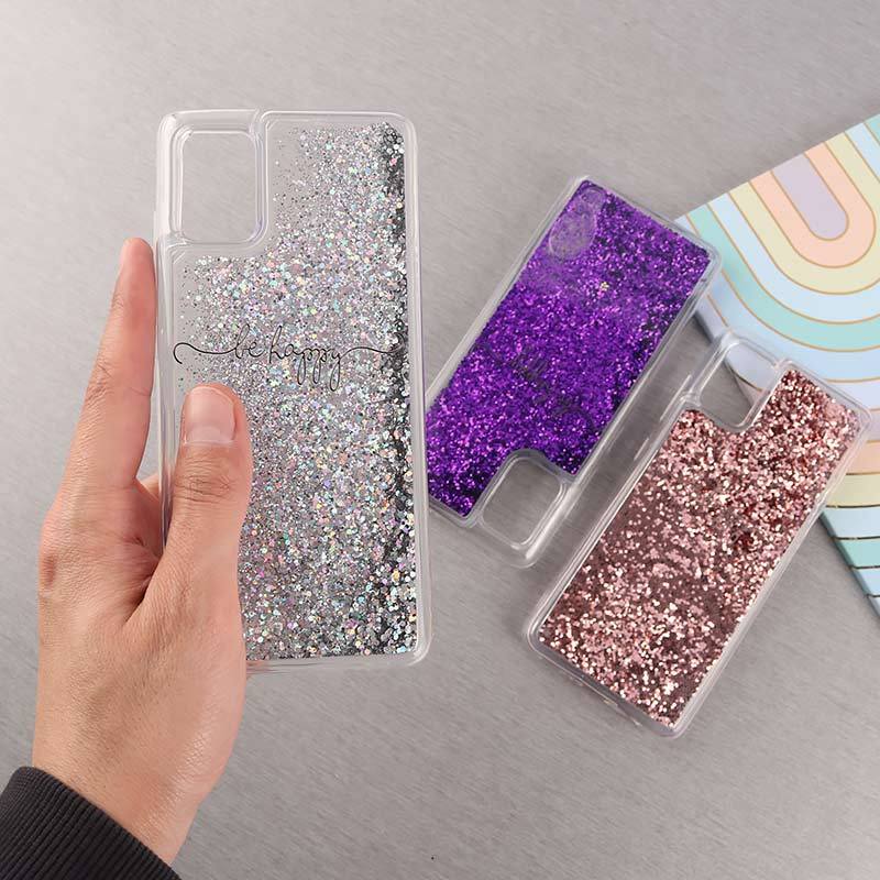 قاب آکواریومی شفاف Irock سامسونگ Galaxy A51 4G