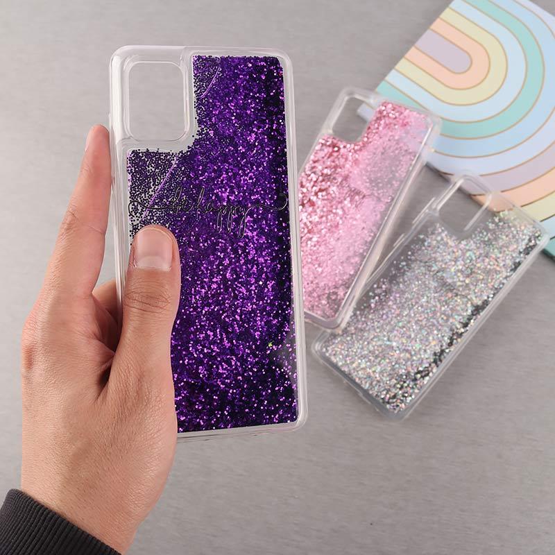 قاب آکواریومی شفاف Irock سامسونگ Galaxy A51 4G