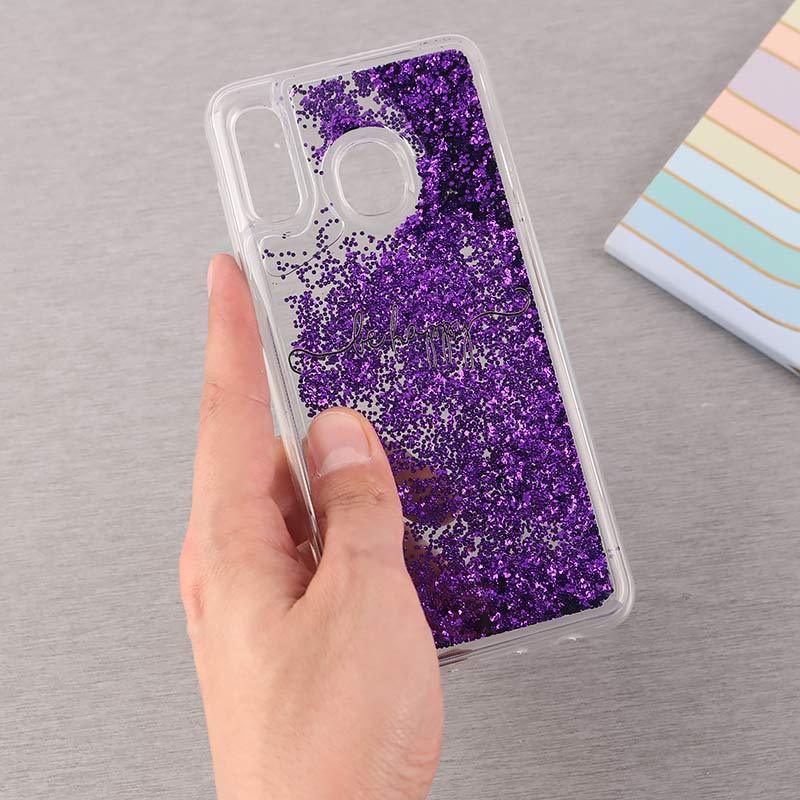 قاب آکواریومی شفاف Irock سامسونگ Galaxy A20 / A30