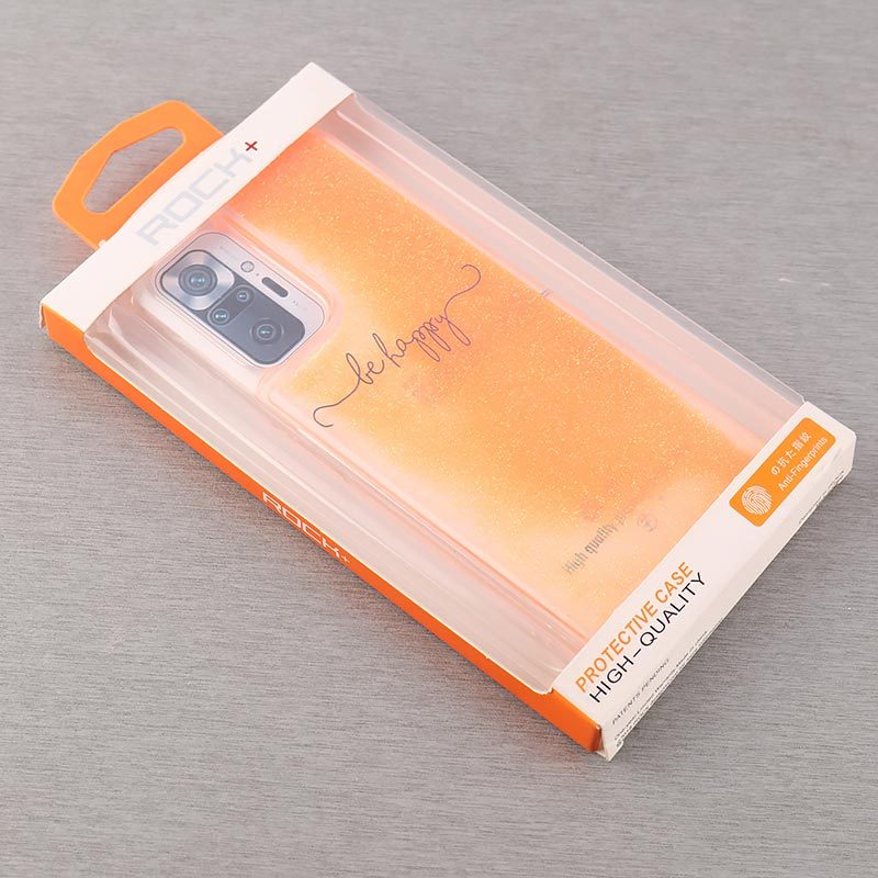 قاب آکواریومی شفاف Irock شیائومی Redmi Note 10 Pro 4G
