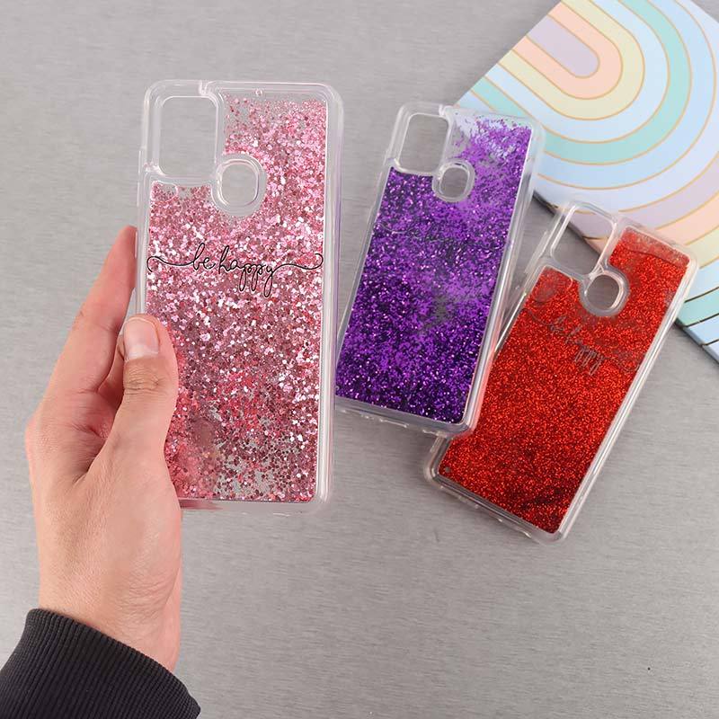 قاب آکواریومی شفاف Irock سامسونگ Galaxy A21s