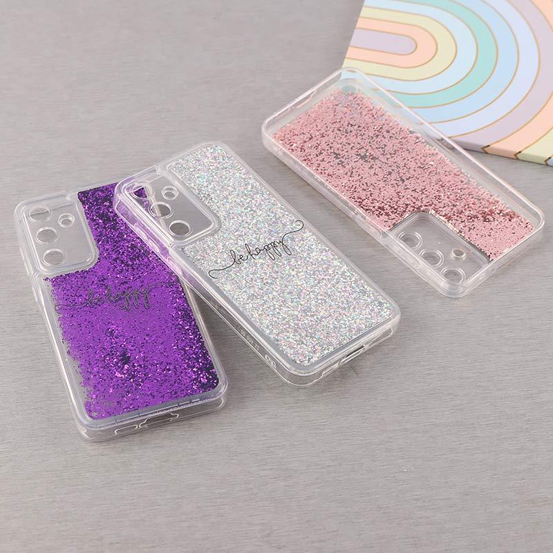 قاب آکواریومی شفاف Irock سامسونگ Galaxy A55 محافظ لنزدار