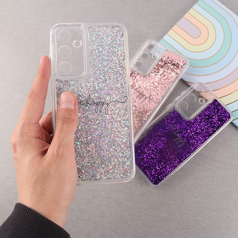 قاب آکواریومی شفاف Irock سامسونگ Galaxy A55 محافظ لنزدار