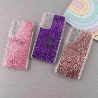 قاب آکواریومی شفاف Irock سامسونگ Galaxy A54 محافظ لنزدار