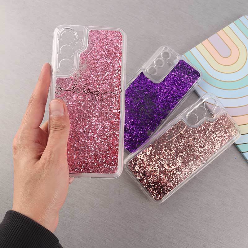 قاب آکواریومی شفاف Irock سامسونگ Galaxy A54 محافظ لنزدار