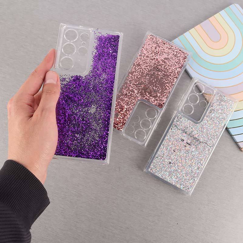 قاب آکواریومی شفاف Irock سامسونگ Galaxy S23 Ultra محافظ لنزدار