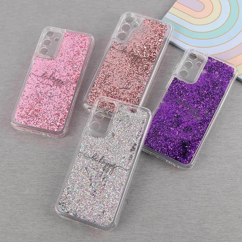 قاب آکواریومی شفاف Irock سامسونگ Galaxy A15 محافظ لنزدار