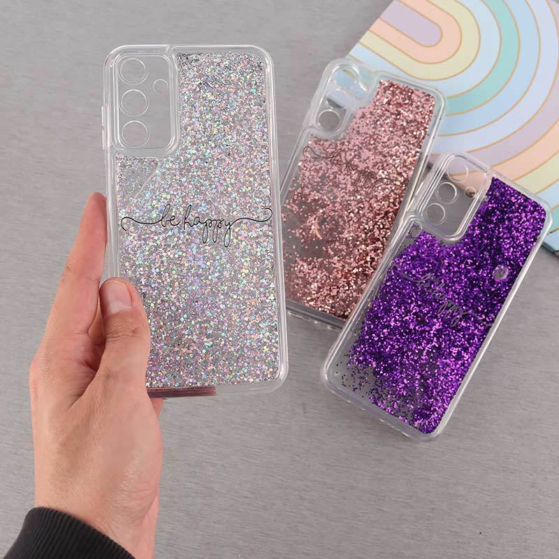 قاب آکواریومی شفاف Irock سامسونگ Galaxy A15 محافظ لنزدار