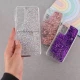 قاب آکواریومی شفاف Irock سامسونگ Galaxy A15 محافظ لنزدار