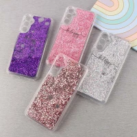 قاب آکواریومی شفاف Irock سامسونگ Galaxy A34 محافظ لنزدار