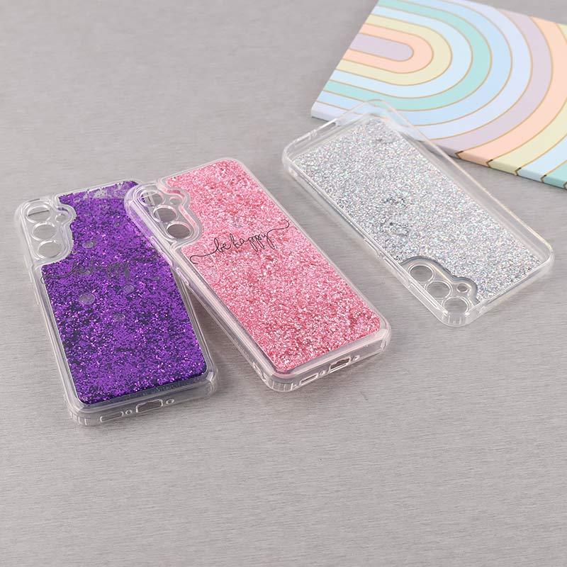 قاب آکواریومی شفاف Irock سامسونگ Galaxy A34 محافظ لنزدار