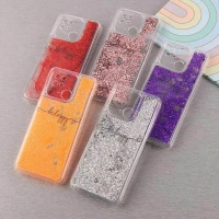 قاب آکواریومی شفاف Irock شیائومی Redmi 10C محافظ لنزدار