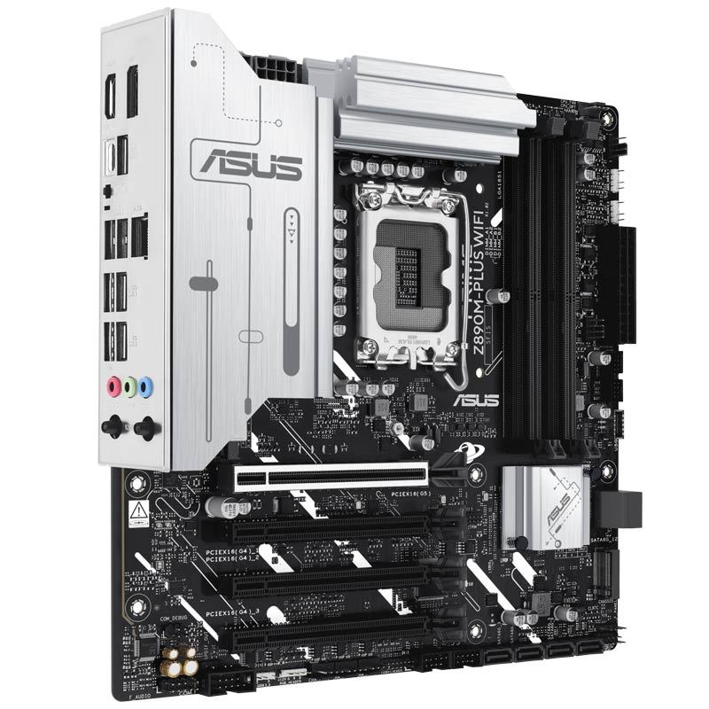 مادربرد ایسوس PRIME Z890M-PLUS WIFI-CSM DDR5