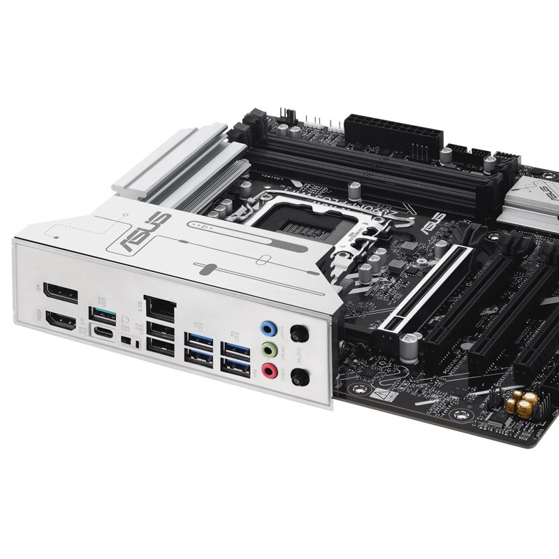 مادربرد ایسوس PRIME Z890M-PLUS WIFI-CSM DDR5
