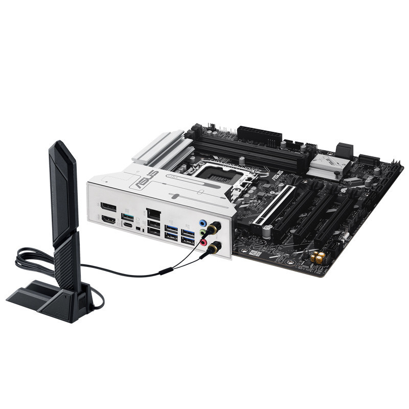 مادربرد ایسوس PRIME Z890M-PLUS WIFI-CSM DDR5
