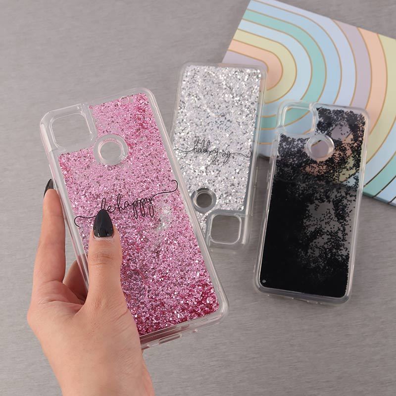 قاب آکواریومی شفاف Irock شیائومی Redmi 9C