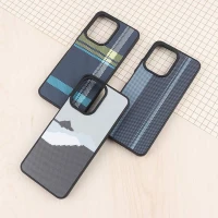 قاب PVD شیائومی Redmi 13C / Poco C65 طرح کامپیوتری