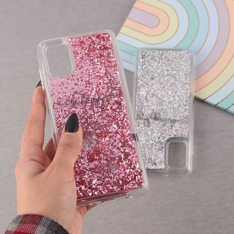 قاب آکواریومی شفاف Irock سامسونگ Galaxy A31