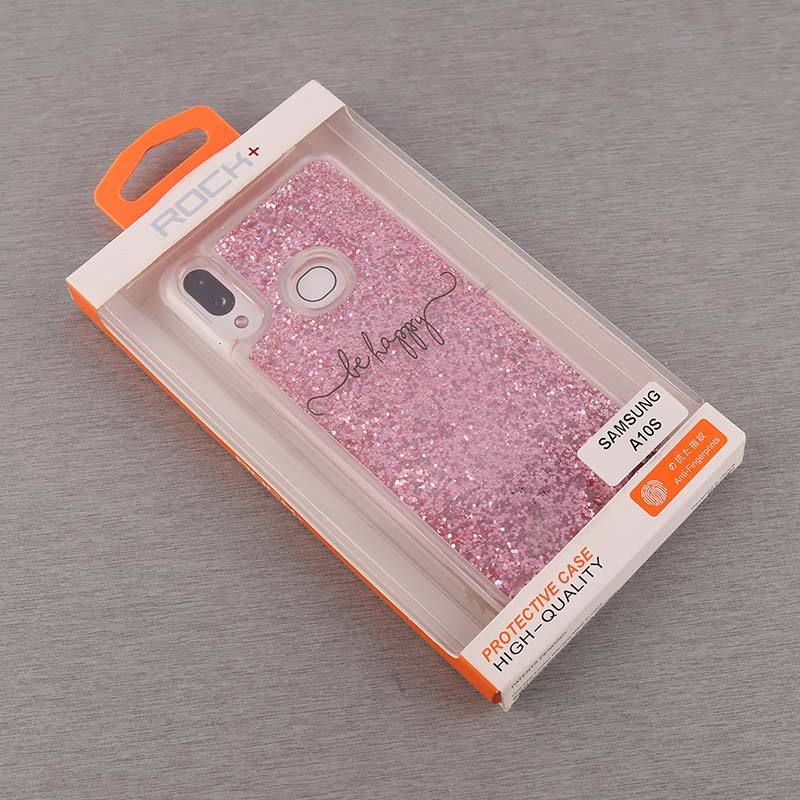 قاب آکواریومی شفاف Irock سامسونگ Galaxy A10s