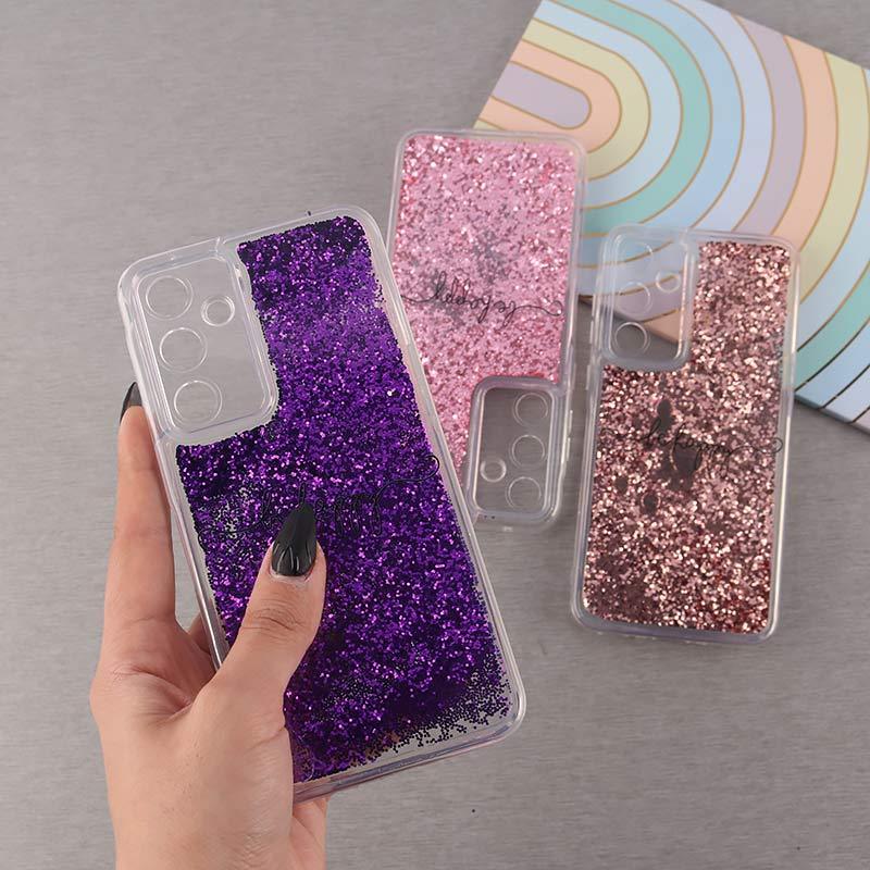 قاب آکواریومی شفاف Irock سامسونگ Galaxy A35 محافظ لنزدار