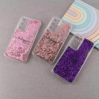 قاب آکواریومی شفاف Irock سامسونگ Galaxy A35 محافظ لنزدار