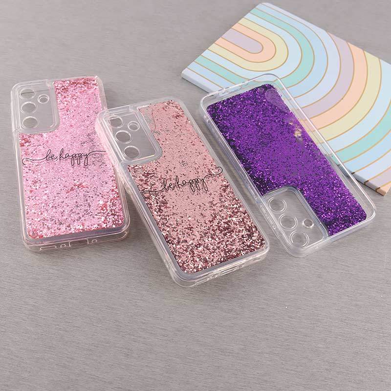 قاب آکواریومی شفاف Irock سامسونگ Galaxy A35 محافظ لنزدار