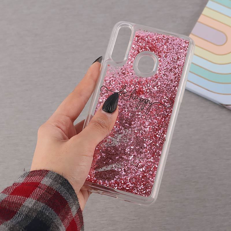 قاب آکواریومی شفاف Irock سامسونگ Galaxy A20s