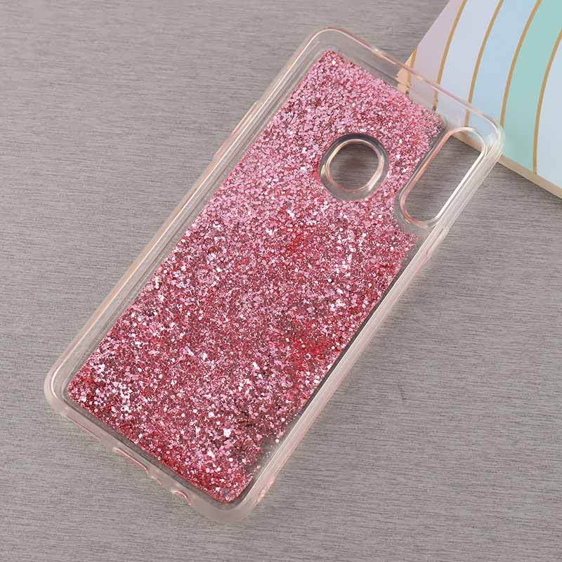 قاب آکواریومی شفاف Irock سامسونگ Galaxy A20s