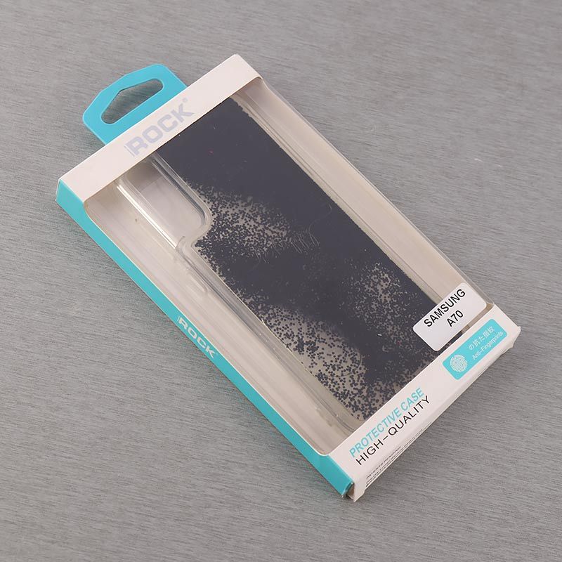 قاب آکواریومی شفاف Irock سامسونگ Galaxy A70 / A70s