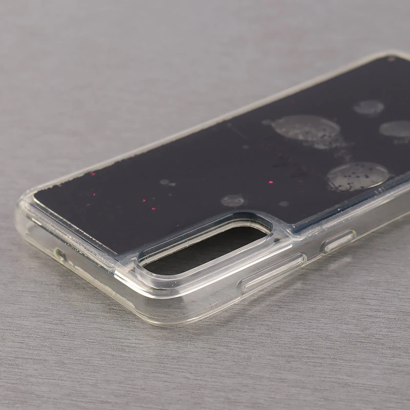 قاب آکواریومی شفاف Irock سامسونگ Galaxy A70 / A70s